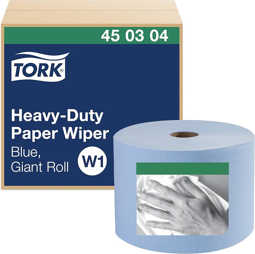 Tork Heavy duty paper wipes